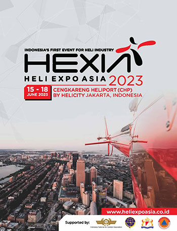 Heli Expo Asia