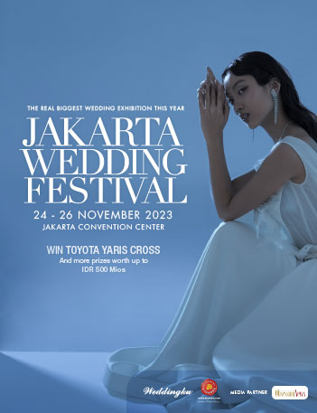 Jakarta Wedding Festival